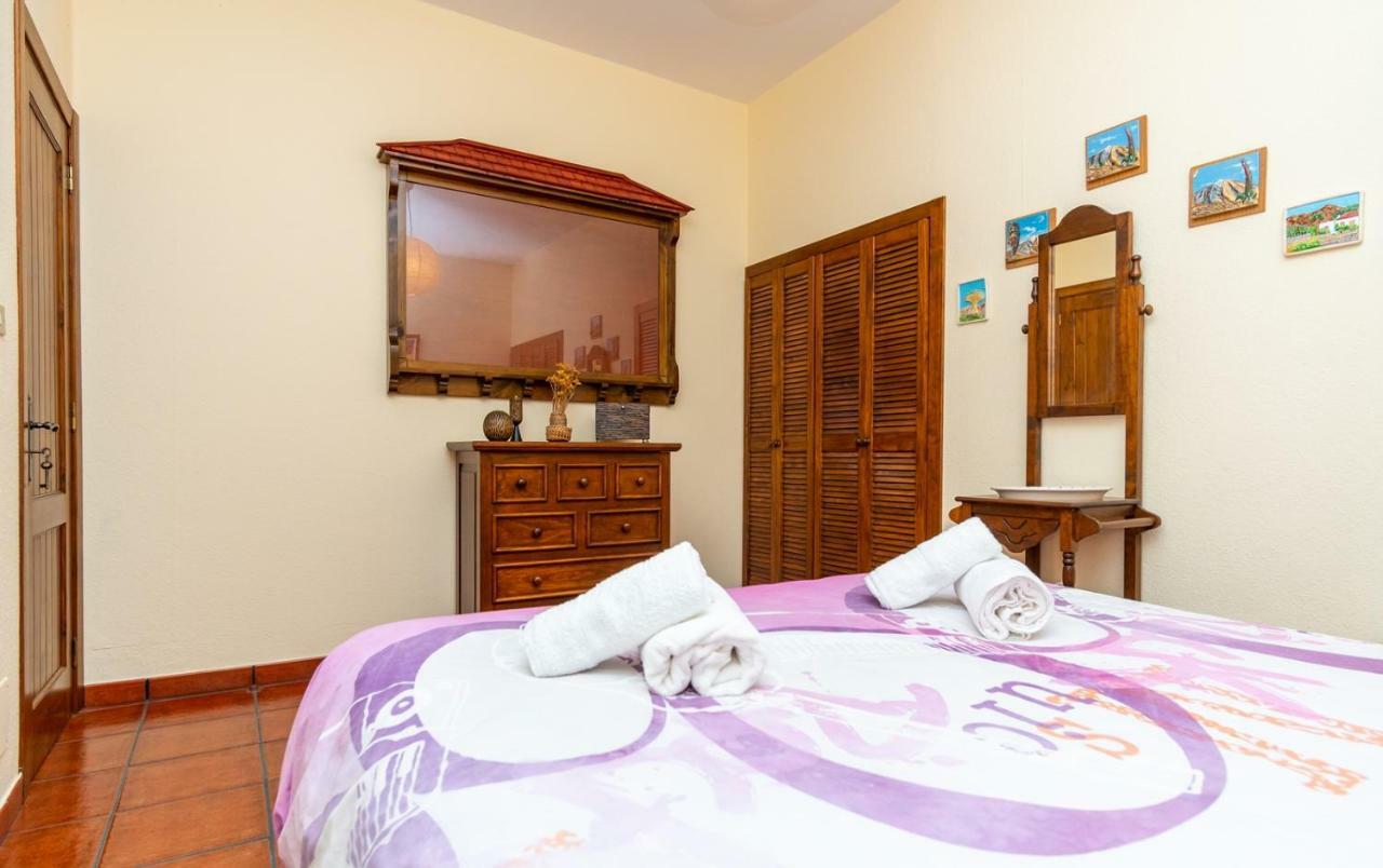 Live Garachico Villa Daute Екстер'єр фото